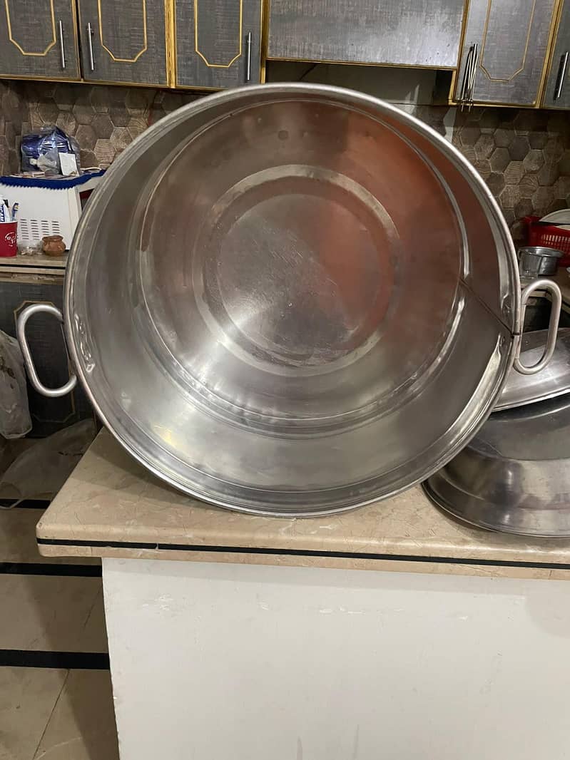 Dairy Pots 4