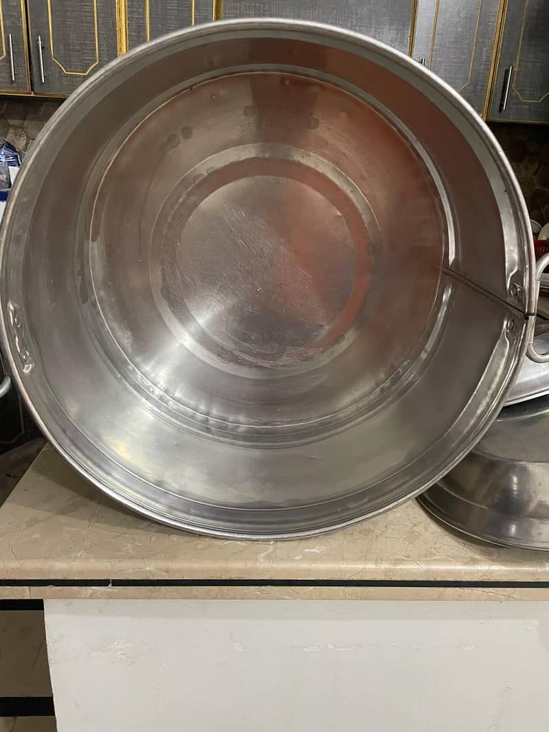 Dairy Pots 5