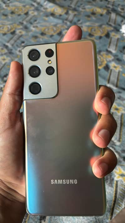 Samsung Mobile S21 Ultra