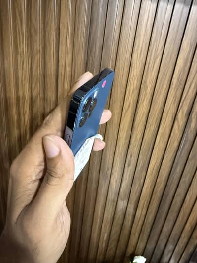 Apple iPhone 12 pro pta approved 128 gb