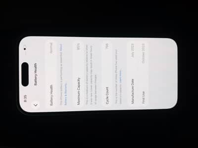 Apple iPhone 15