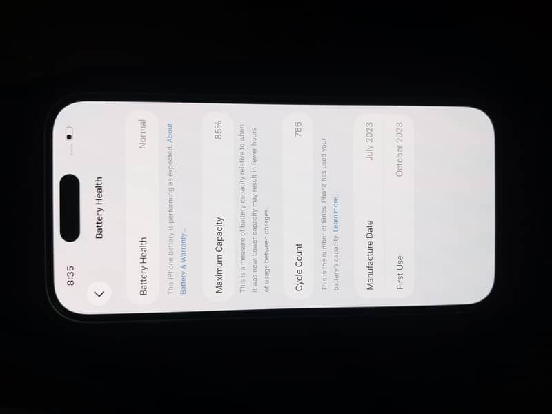 Apple iPhone 15 0