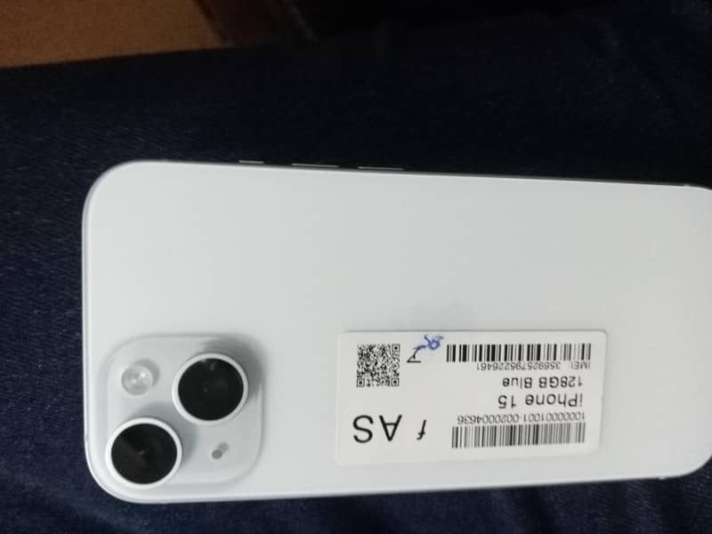 Apple iPhone 15 1