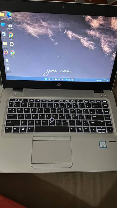 HP Laptop – Core i5 | 8 GB RAM | SSD | Good Condition