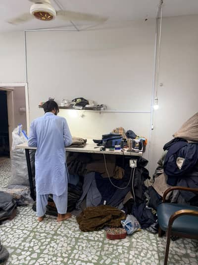 Garment Factory Quality Checker