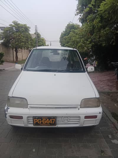 Suzuki Alto 1993
