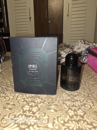 SPINEL Emerald Fabian Perfume Original