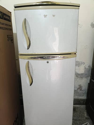 Waves Fridge/Refrigerator medium size