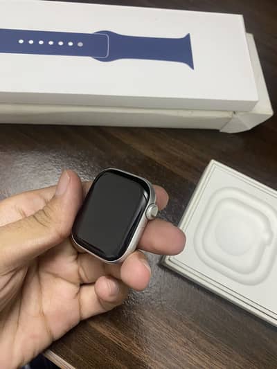 Apple Watch Series 10  | 100% Battery | with box