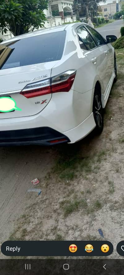 Toyota Corolla Altis 2021