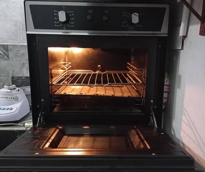 Toky. Gas Oven