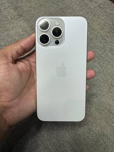 Apple iPhone 15 Pro Max