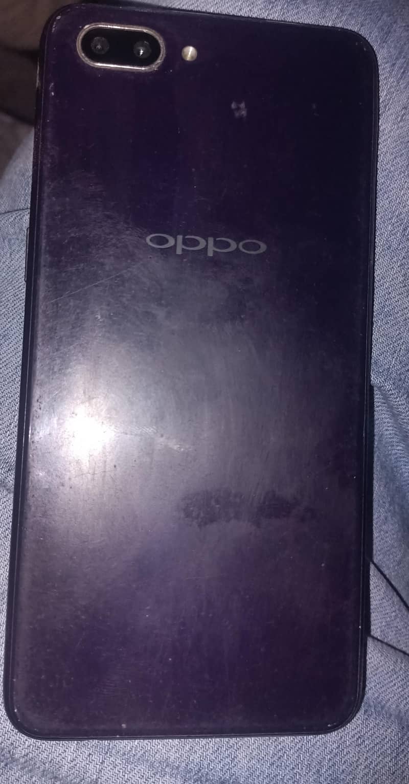 OPPO A3s 0
