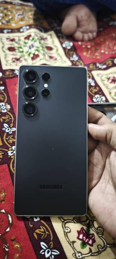 Samsung Mobile S25 Ultra