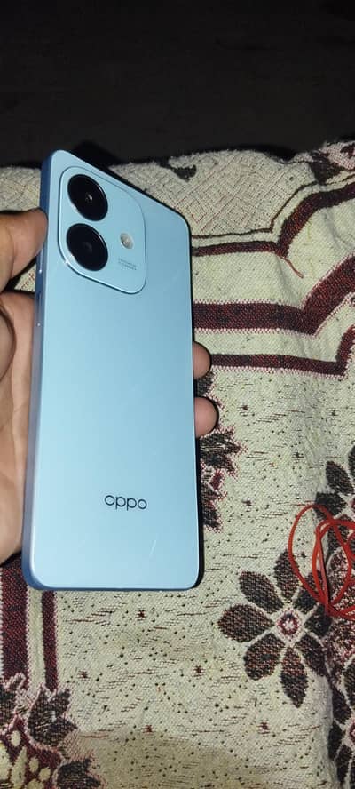 oppo A3x