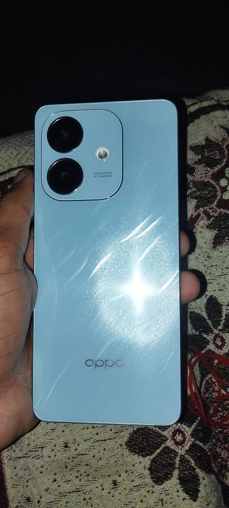 oppo A3x 5