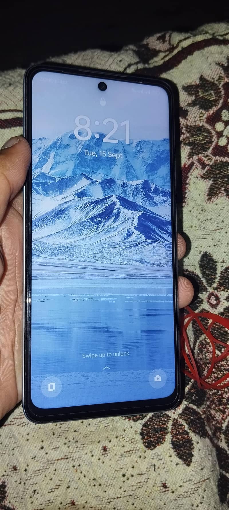 oppo A3x 8