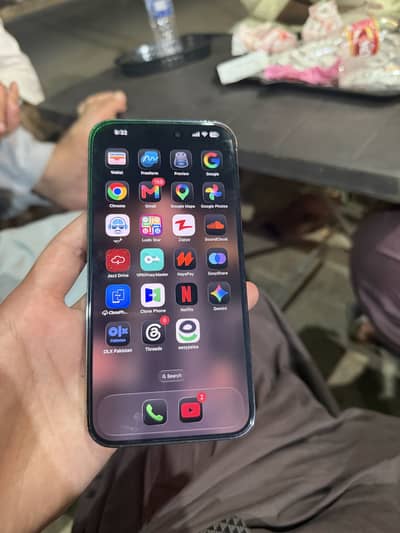 Apple iPhone 14 Pro Max pta approved