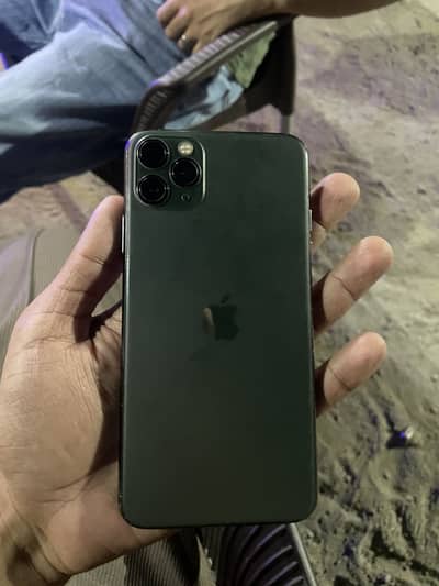 iPhone 11 pro max jv