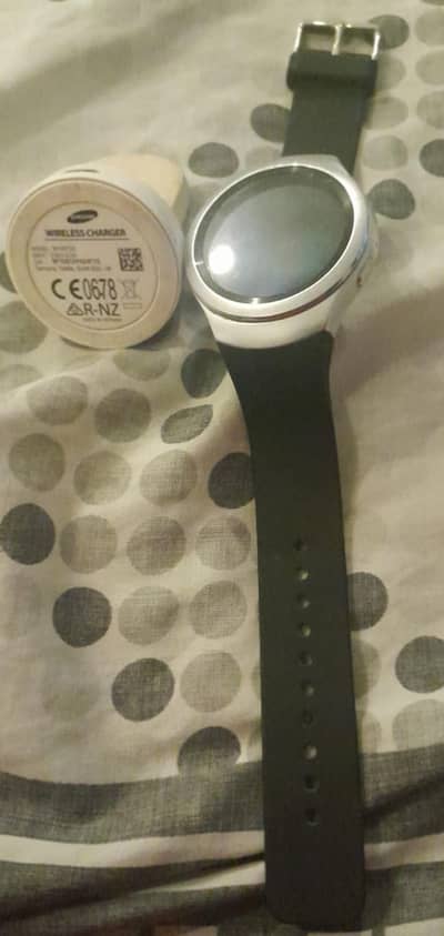 Samsung Gear S2 Classic — SM-R732