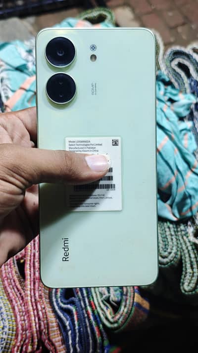 Xiaomi Redmi 13c