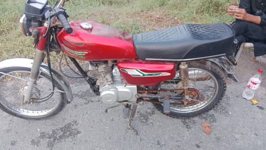 Honda CG 125 2000