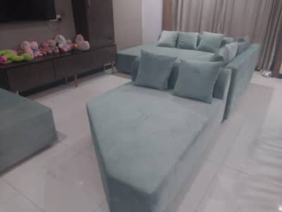 Sofa for Studio - MoltiFoam Luxury