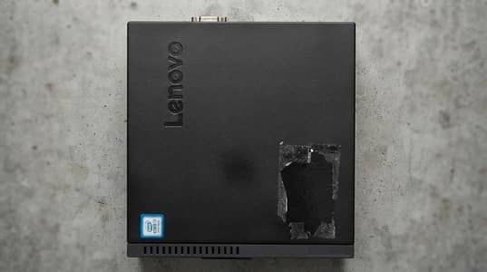 Lenovo Thinkcenter || 256 gb ssd || 16 gb RAM DDR4