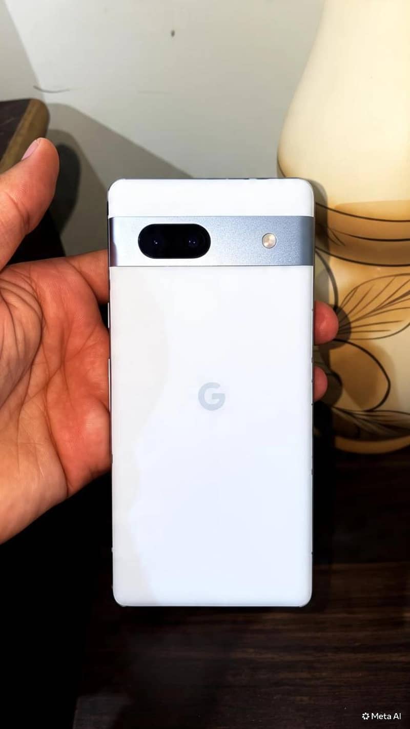 Google Pixel 7a 3