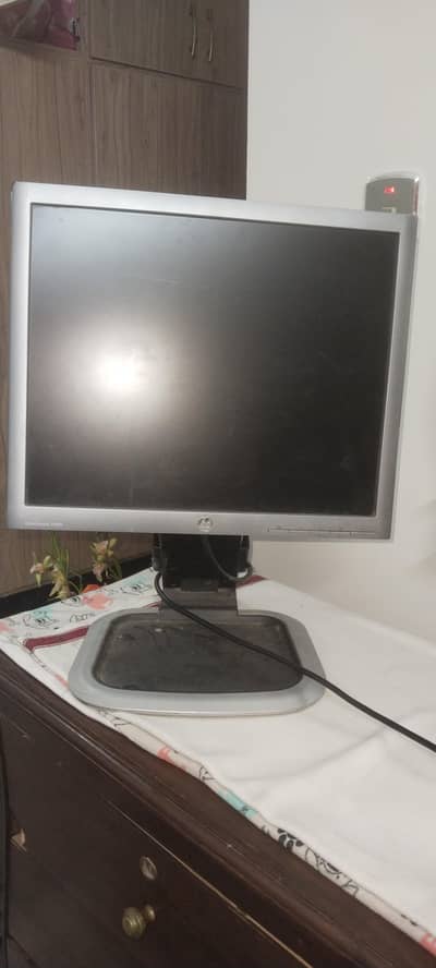 Computer Sale Monitor+CPU