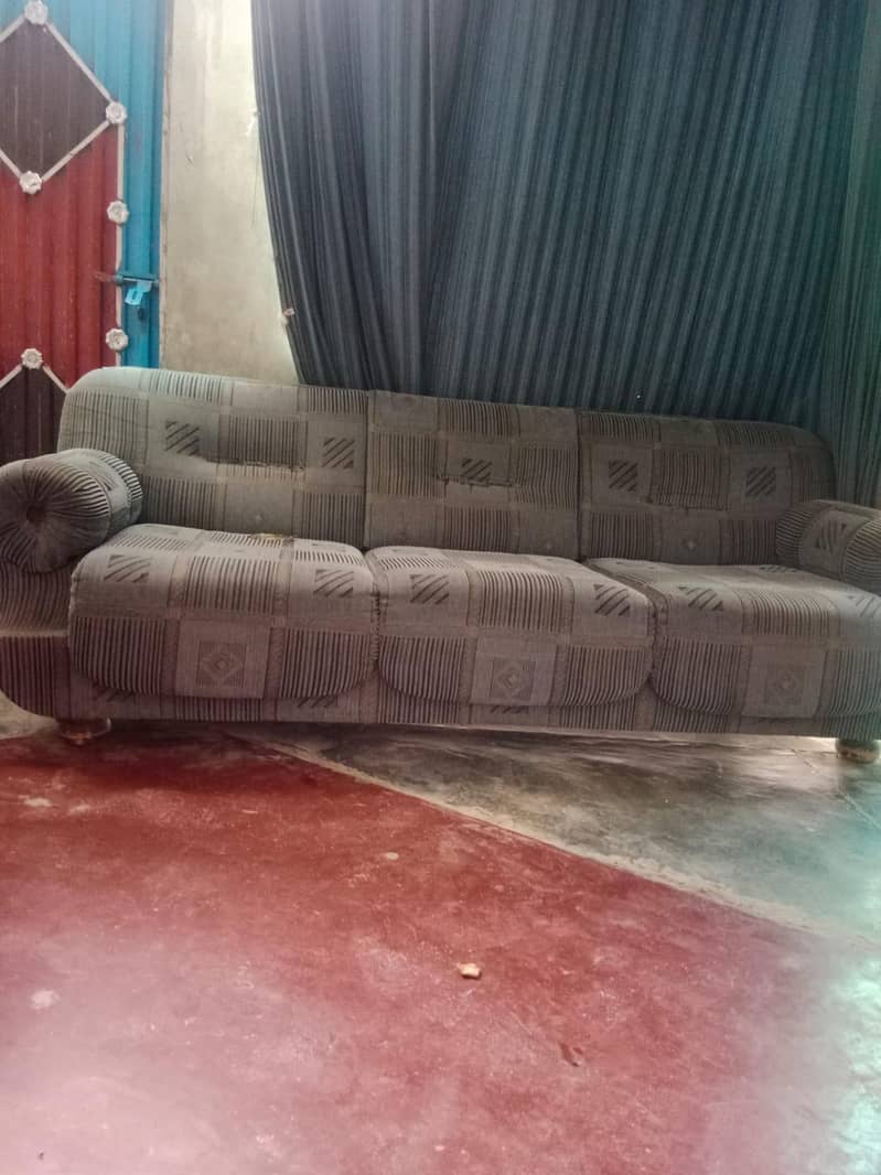 Double Bed set 5