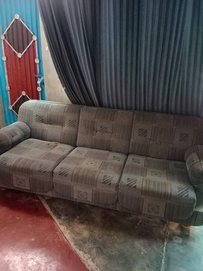 Double Bed set 6