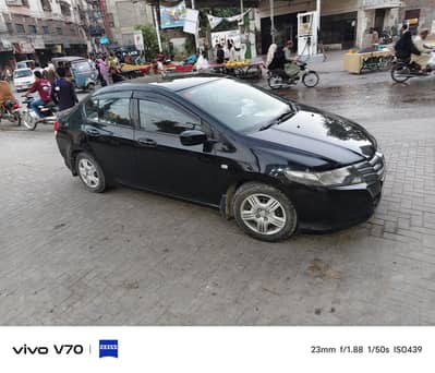 Honda City 2009