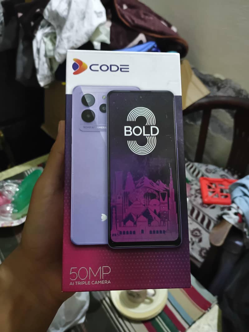Dcode Bold 3 5