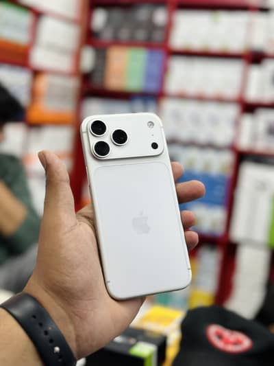 Apple iPhone 17 Pro Max