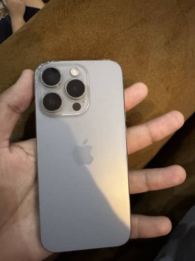 Apple iPhone 15 Pro
