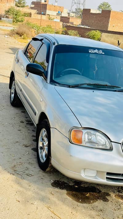 Suzuki Baleno 2004
