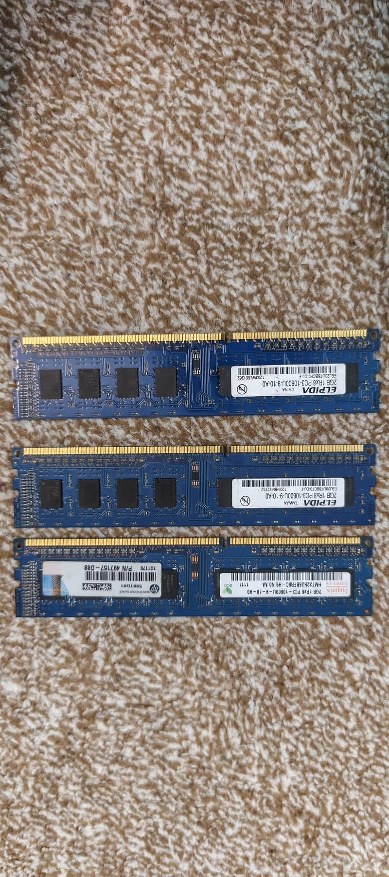 HP. . Corei3. . 3rd Generation 3