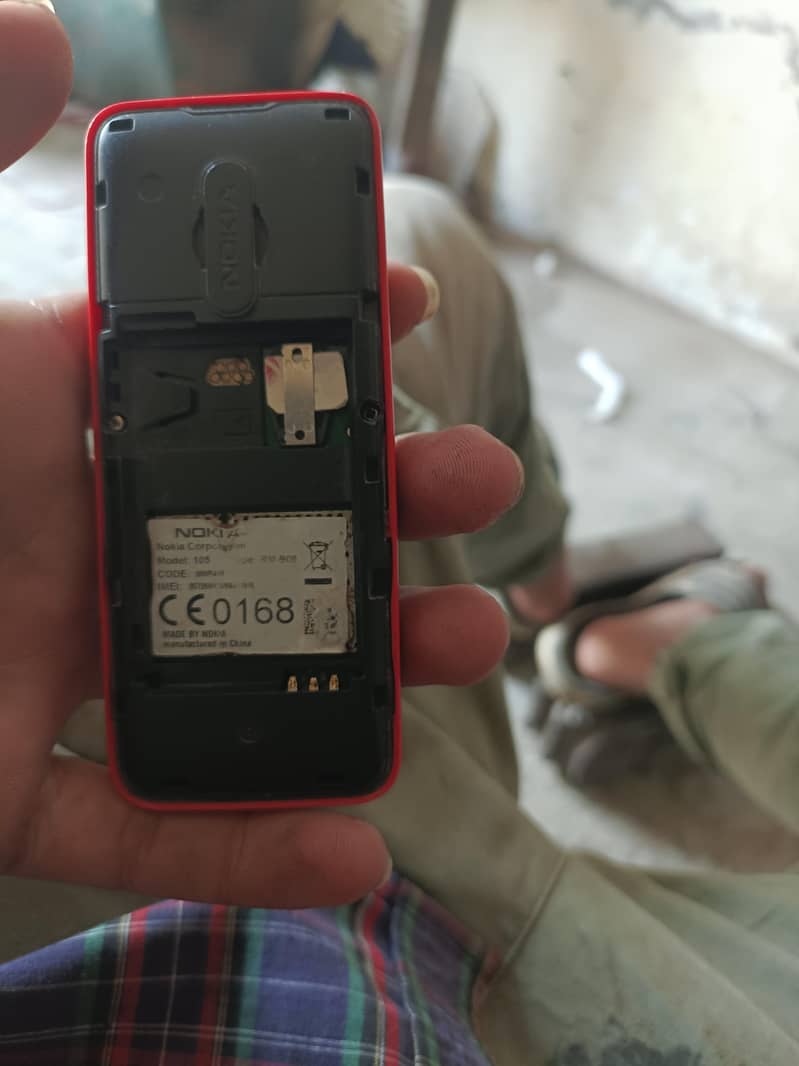 Nokia 105 4
