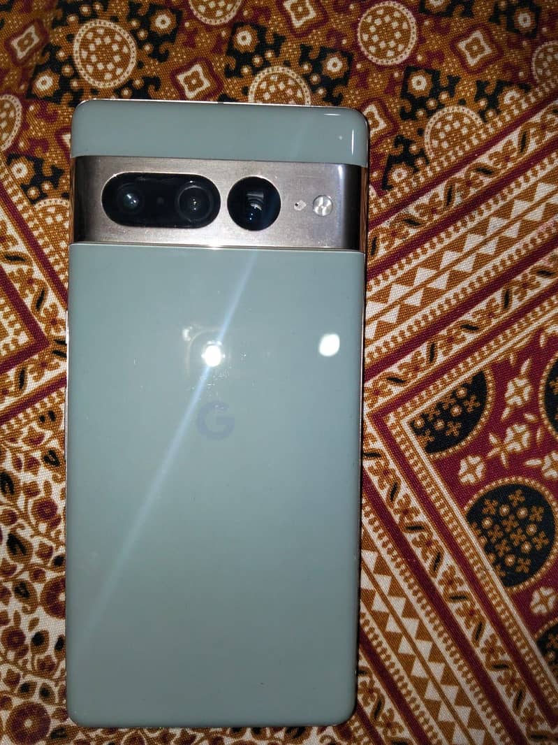 Google Pixel 7 Pro 0
