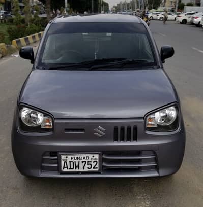 Suzuki Alto 2021 VXR