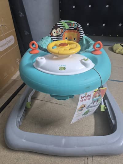 Bright start Walker for babies