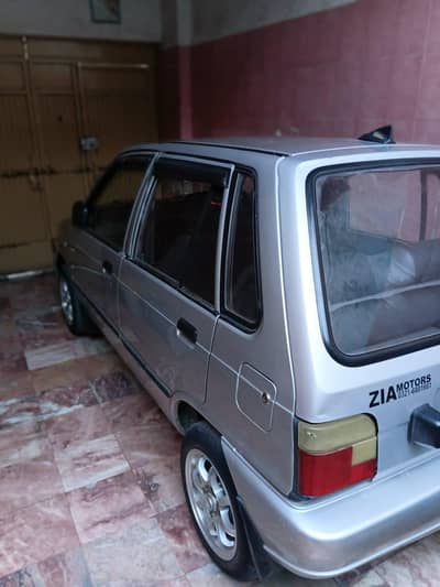 Suzuki Mehran VXR 2018