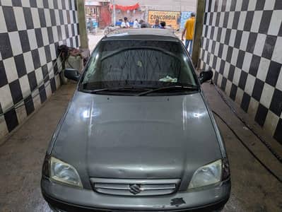 Suzuki Cultus VXR 2009
