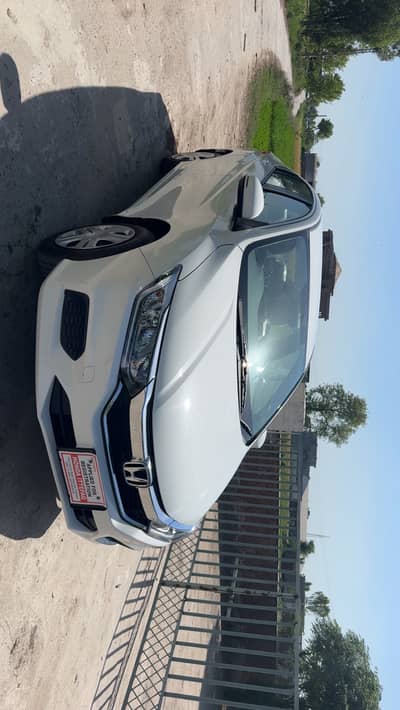 Honda City IVTEC 2026