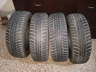 General Tubeless Tyre 165/165 R13
