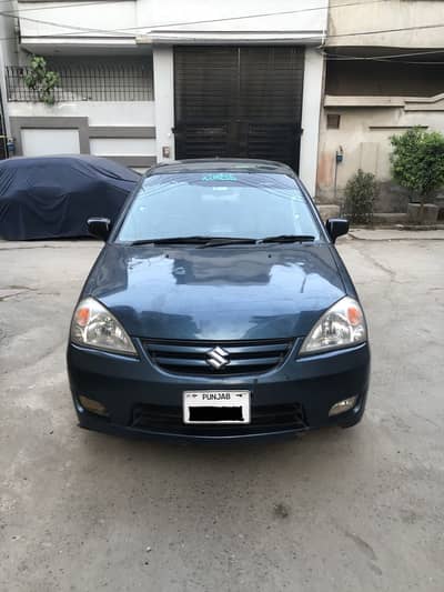Suzuki Liana 2006