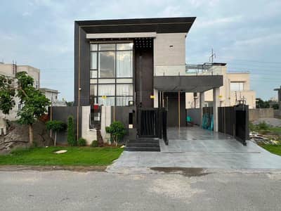 10 Marla Modern Designer House for Sale in DHA Phase 2 Islamabad