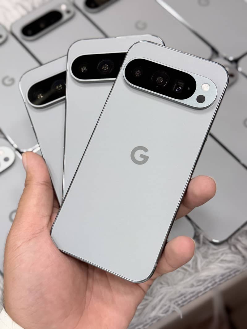 Google Pixel 9 Pro 2