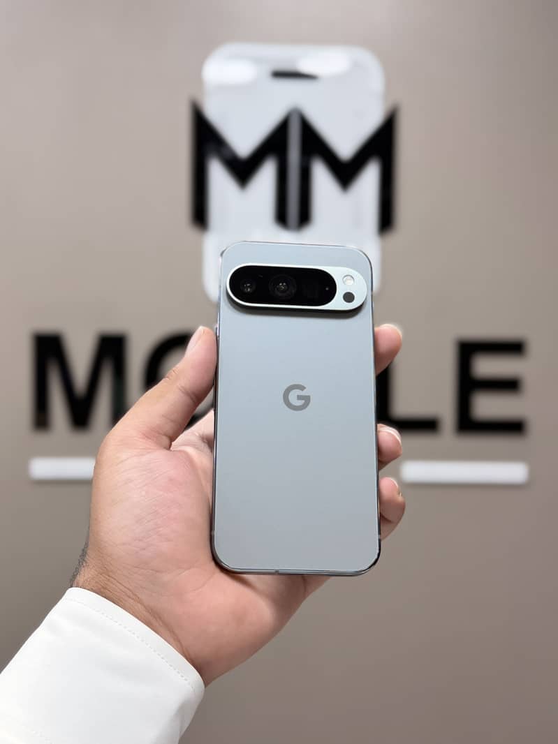 Google Pixel 9 Pro 3